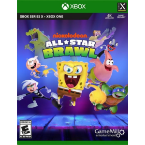 Nickelodeon All-Star Brawl Xbox One & Xbox Series X|S