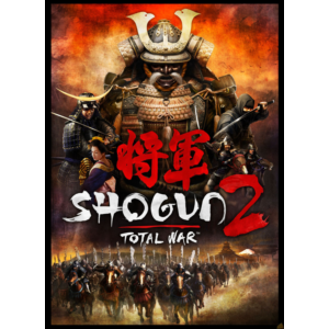 Total War: Shogun 2 (Steam) RU/CIS