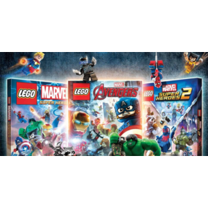 LEGO® Marvel Collection (STEAM) Аккаунт 🌍Region Free