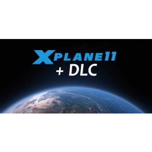 X-Plane 11 + DLC (STEAM) Аккаунт 🌍Region Free