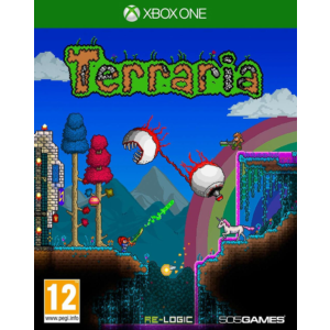 🎮🔥TERRARIA XBOX ONE / SERIES X|S 🔑 КЛЮЧ+ПОМОЩЬ🔥