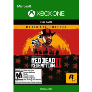 🎮🔥RED DEAD REDEMPTION 2 ULTIMATE EDITION XBOX🔑КЛЮЧ🔥