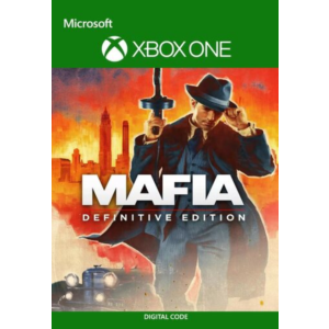 🎮🔥MAFIA: DEFINITIVE EDITION XBOX ONE / X|S🔑КЛЮЧ🔥