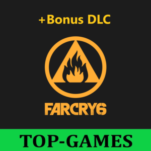 Far Cry 6 | Бонус предзаказа | Uplay | RU/ENG/GLOBAL