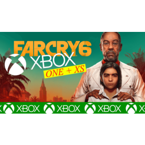 🔥[TOP]🔥 FAR CRY 6 XBOX ONE и XS (GLOBAL)