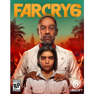 Far Cry 6 Uplay Оффлайн Активация