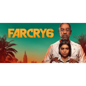 Far Cry 6 Uplay, офлайн личный аккаунт без активаторов