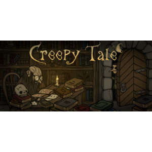 Creepy Tale [STEAM KEY/REGION FREE] 🔥