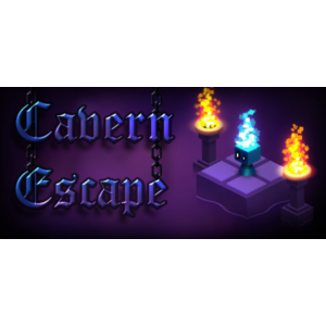 Cavern Escape Extremely Hard game!!! [STEAM/WORLD]🔥