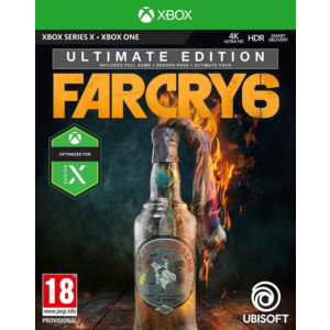 ✅FAR CRY 6 Ultimate edition Xbox ✅Аренда