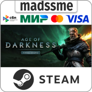 Age of Darkness: Final Stand * RU/KZ/СНГ/TR/AR * STEAM