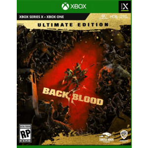 Back 4 Blood Ultimate Xbox One & Xbox Series X|S
