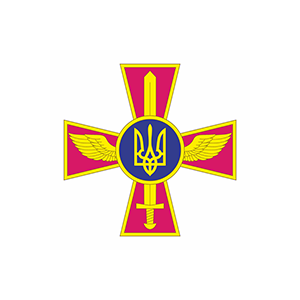 Воздушные войска, Украина, эмблема