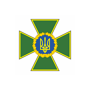 Государственная пограничная служба, Украина, эмблема