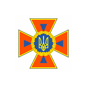 Гос. служба Украины по чрезвычайным ситуациям, эмблема