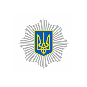 Министерство внутренних дел, Украина, логотип