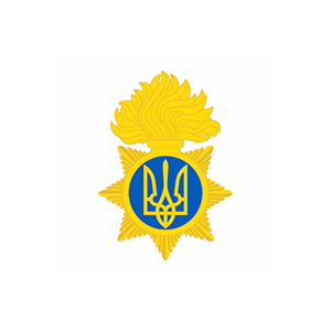 Национальная гвардия, Украина, логотип