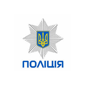 Национальная полиция, Украина, логотип