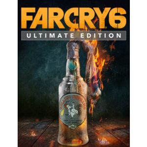 Far Cry 6 Ultimate uplay, оффлайн личный без активатора