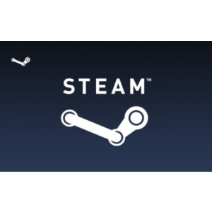 Пополнение Steam кошелька 5-500 USD💳