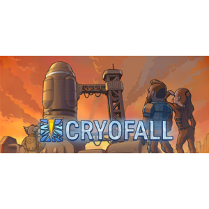 CryoFall (Steam Key Region Free / GLOBAL)