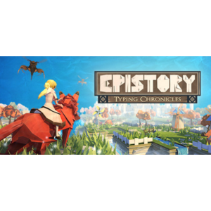 Epistory - Typing Chronicles (Steam Key Region Free)