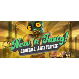 Oddworld: New 'n' Tasty (Steam Key Region Free /GLOBAL)