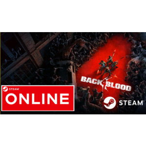 🔥[TOP]🔥 Back 4 Blood - STEAM ОНЛАЙН (Region Free)
