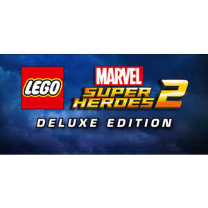 LEGO Marvel Super Heroes 2 - Deluxe (STEAM КЛЮЧ) РФ+МИР