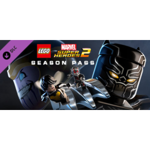 LEGO Marvel Super Heroes 2 - Season Pass (STEAM КЛЮЧ)