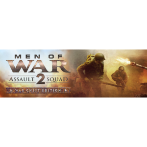 Men of War: Assault Squad 2 War Chest Edition SteamFree