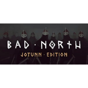 Bad North: Jotunn Edition Steam Key Region Free /GLOBAL