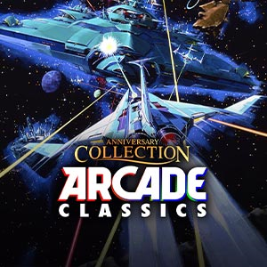 Anniversary Collection Arcade Classics Steam Key RU