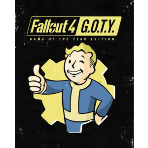 Fallout 4 GOTY (Аренда аккаунта Steam) Drova, VK Play
