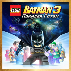 LEGO Batman 3: Beyond Gotham ¦ XBOX ONE & SERIES