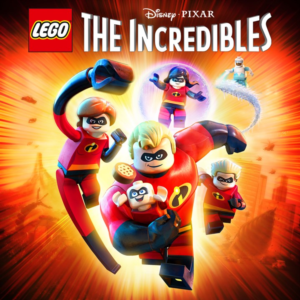 LEGO The Incredibles ¦ XBOX ONE & SERIES