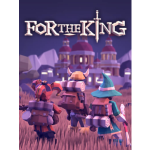 For The King - Deluxe (Аренда Steam) Мультиплеер