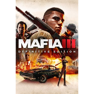 Mafia III: Definitive Edition XBOX ONE/ X|S  Ключ🔑