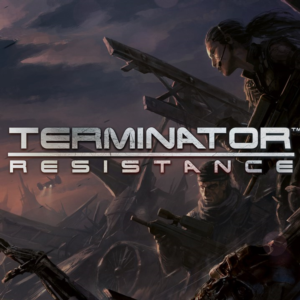 TERMINATOR: RESISTANCE ¦ XBOX ONE & SERIES