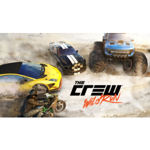 The Crew Wild Run Edition ¦ XBOX ONE & SERIES