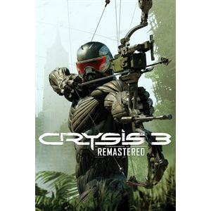 🎮🔥CRYSIS 3 REMASTERED XBOX ONE / SERIES X|S 🔑КЛЮЧ🔥