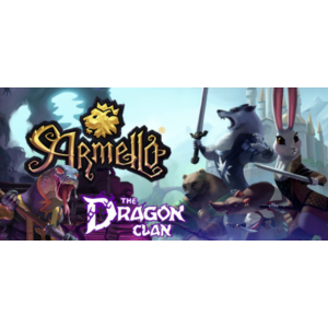 Armello (Steam Key Region Free / GLOBAL)