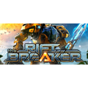 The Riftbreaker - Steam Access OFFLINE