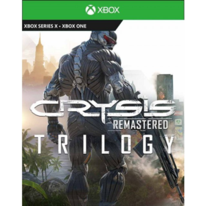 🎮🔥CRYSIS REMASTERED TRILOGY XBOX ONE / X|S🔑КЛЮЧ USA