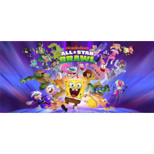 Nickelodeon All-Star Brawl (Steam GLOBAL) + Бонус