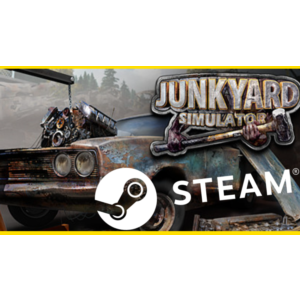 ⭐️ Junkyard Simulator - STEAM (GLOBAL)