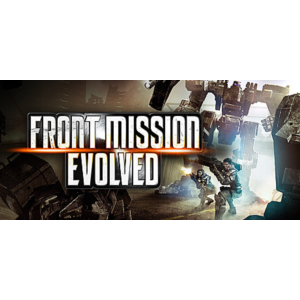 Front Mission Evolved (Steam key) Region free