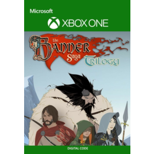 BANNER SAGA TRILOGY XBOX ONE / XBOX SERIES X|S Ключ 🔑