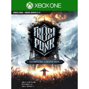 ⭐ Frostpunk: Complete Collection XBOX ONE / X|S Ключ🔑