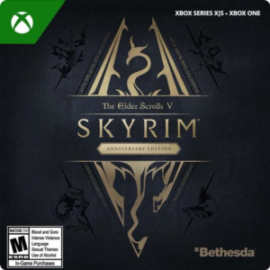 THE ELDER SCROLLS V: SKYRIM ANNIVERSARY EDITION XBOX 🔑